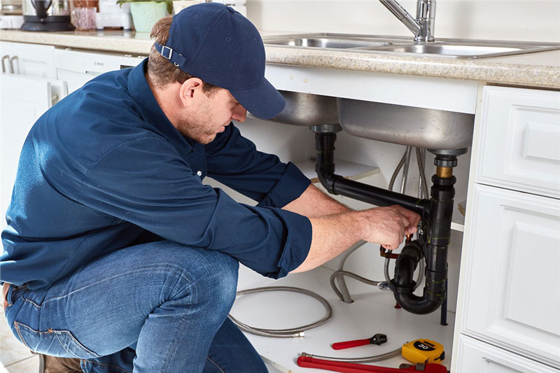 Plumbing & Electrical Upgrade