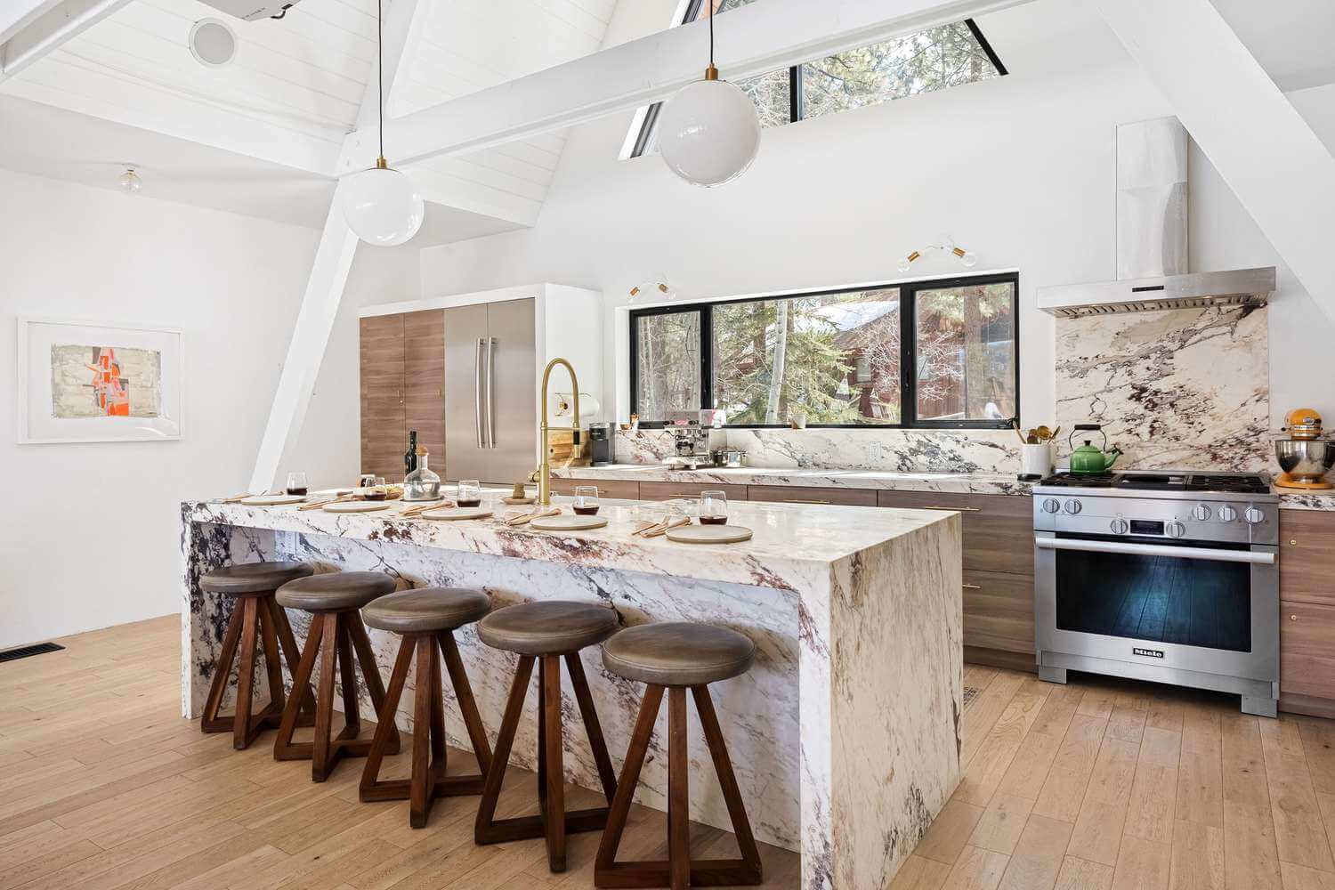 Kitchen Remodeling in New Hampshire